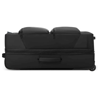 Bolsa de lona grande con ruedas Jeep Circuit JS006B de 31"