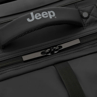 Delsey JS006B Jeep Circuit Large Rolling Duffel Bag 31"