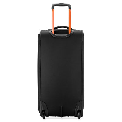 Delsey JS009D Jeep Valley Medium Rolling Duffle Bag 27"