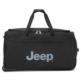 JS009D Jeep Valley Medium Rolling Duffle Bag 27"