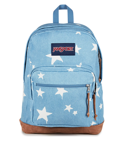 jansport astrology backpack Good Latitude Travel Pack 30L The Right Pack backpack is a long SuperBreak Plus - Tiny Butterflies