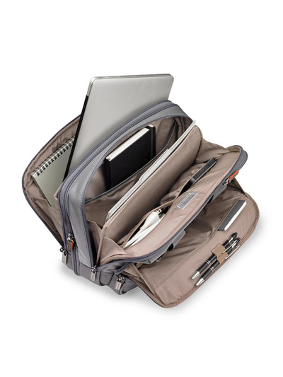 Briggs & Riley @Work Small Expandable Briefcase