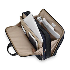 @Work Medium Expandable Briefcase