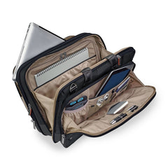 @Work Medium Expandable Briefcase