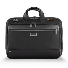 @Work Large Expandable Briefcase - Voyage Luggage