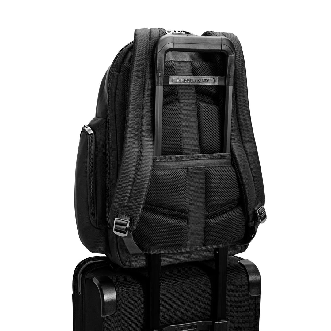 Briggs & Riley Work Large Cargo Backpack | Voyage Luggage