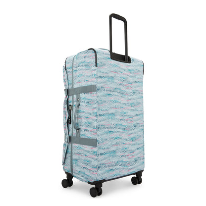 Kipling Spontaneous Large Printed Rolling Luggage