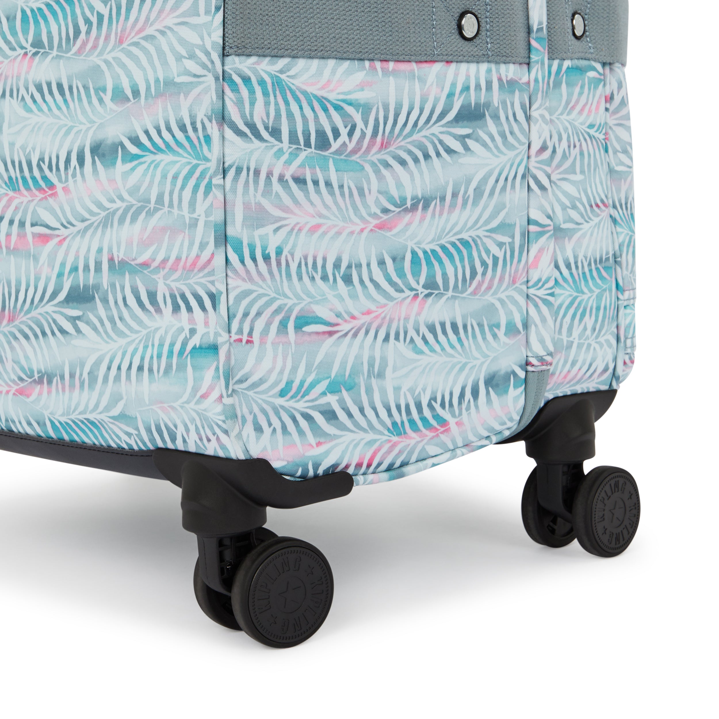 Kipling Spontaneous Large Printed Rolling Luggage