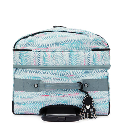 Kipling Spontaneous Large Printed Rolling Luggage