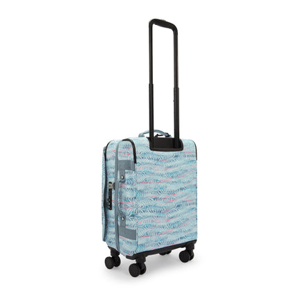 Kipling Spontaneous Small Printed Rolling Luggage