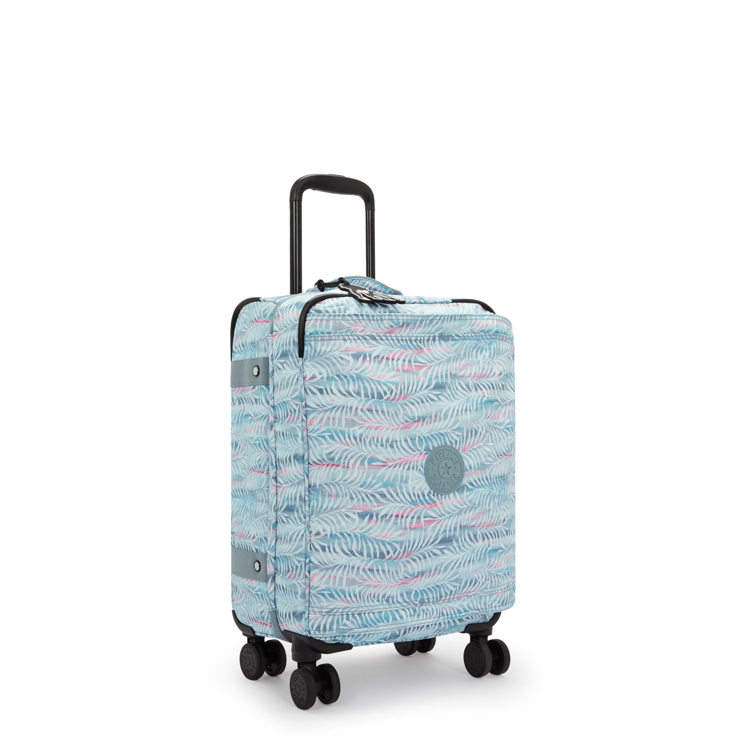 Kipling Spontaneous Small Printed Rolling Luggage