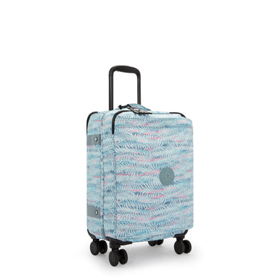 Kipling Spontaneous Small Printed Rolling Luggage