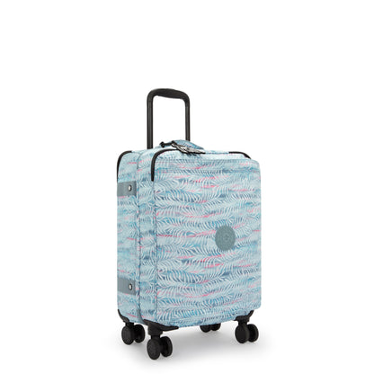 Kipling Spontaneous Small Printed Rolling Luggage