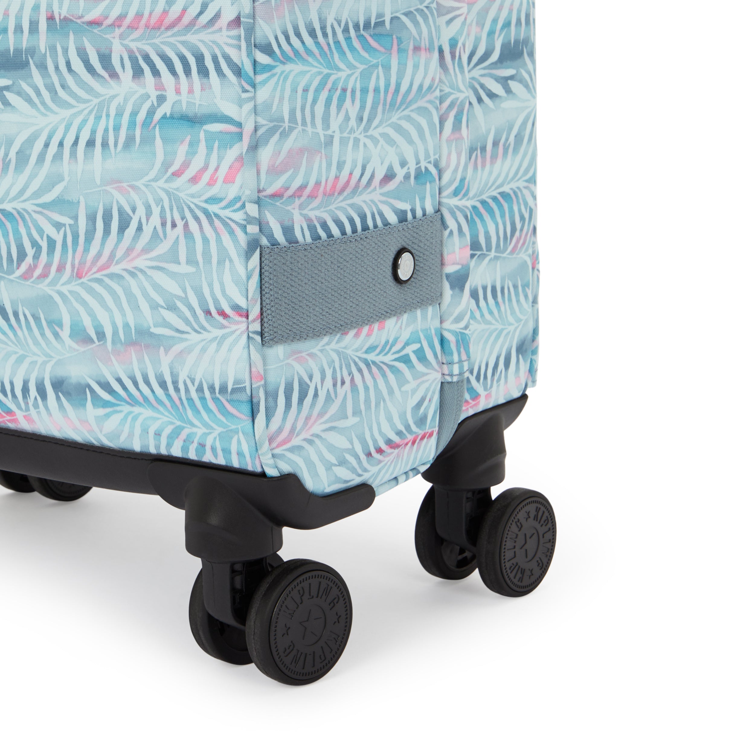 Kipling Spontaneous Small Printed Rolling Luggage