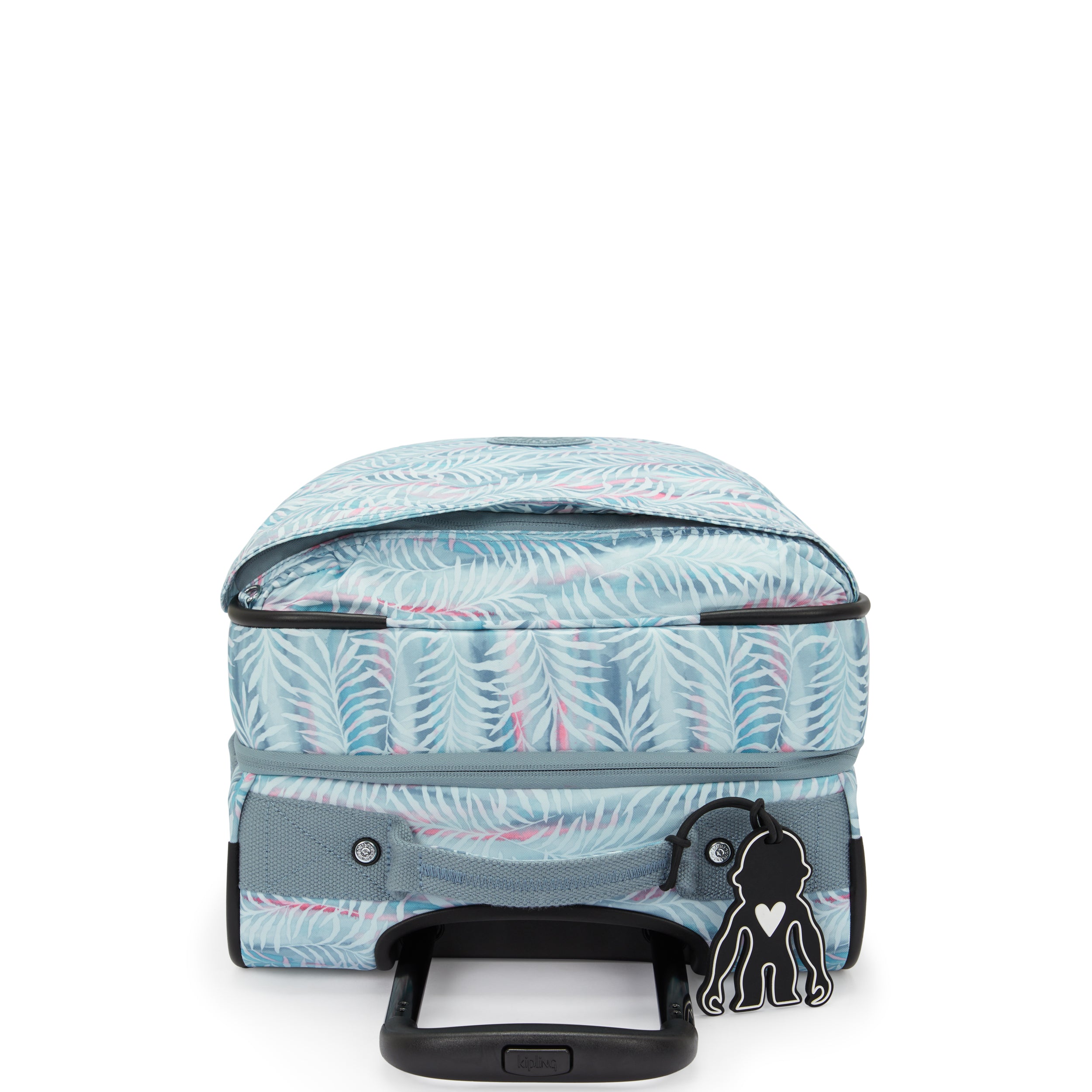 Kipling Spontaneous Small Printed Rolling Luggage