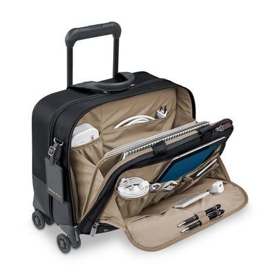 Briggs & Riley @Work Medium Spinner Briefcase