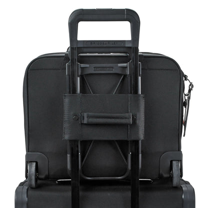 Briggs & Riley Work Medium 2-Wheel Expandable Briefcase
