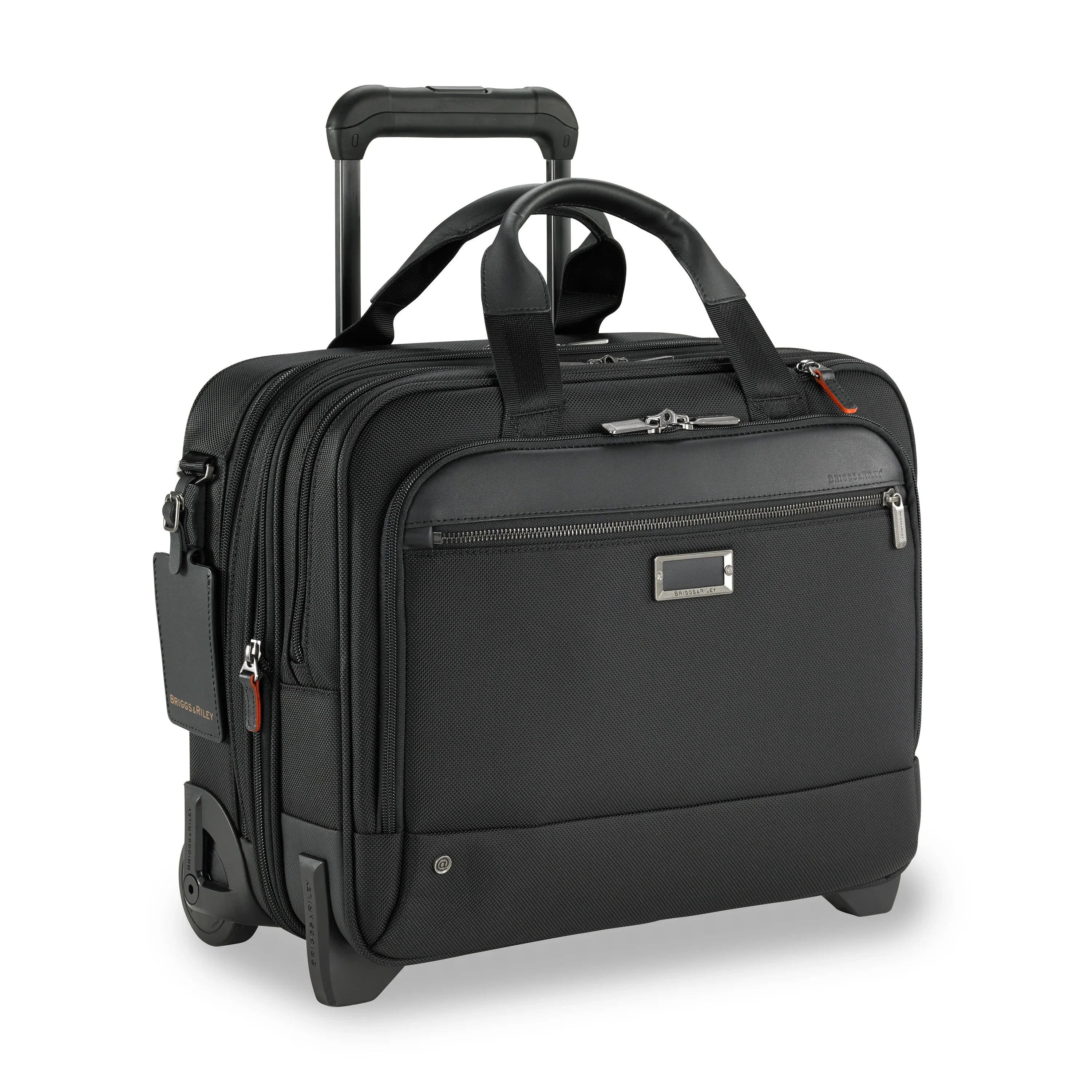 Briggs & Riley Work Medium 2-Wheel Expandable Briefcase