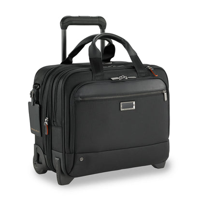 Briggs & Riley Work Medium 2-Wheel Expandable Briefcase
