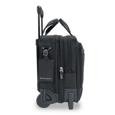 Briggs & Riley Work Medium 2-Wheel Expandable Briefcase