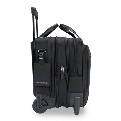 Briggs & Riley Work Medium 2-Wheel Expandable Briefcase