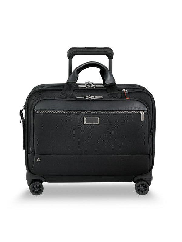 @Work Large Spinner Briefcase - Voyage Luggage