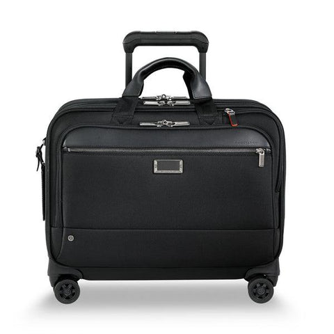 @Work Large Spinner Briefcase - Voyage Luggage