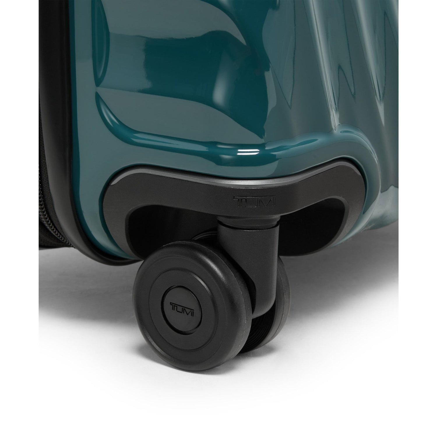 Maleta de mano internacional expandible de 4 ruedas de 19 grados 