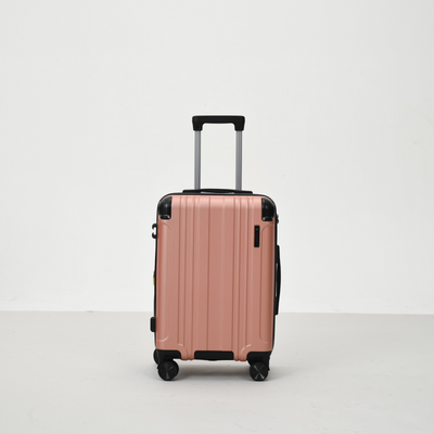 Vittorio Rome Hardshell Luggage - 4 Pc Set