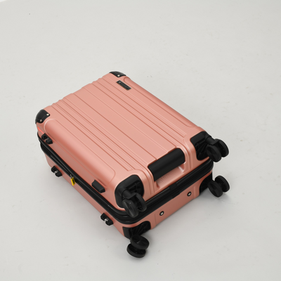 Vittorio Rome Hardshell Luggage - 4 Pc Set