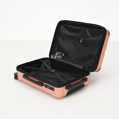 Vittorio Rome Hardshell Luggage - 4 Pc Set