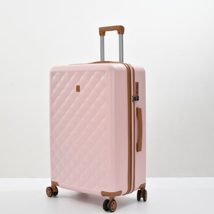 BH Luggage Luan Diamond Set – 4 Pc Luggage Set