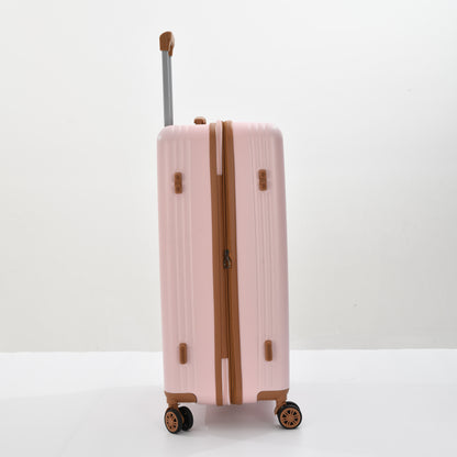 BH Luggage Luan Diamond Set – 4 Pc Luggage Set