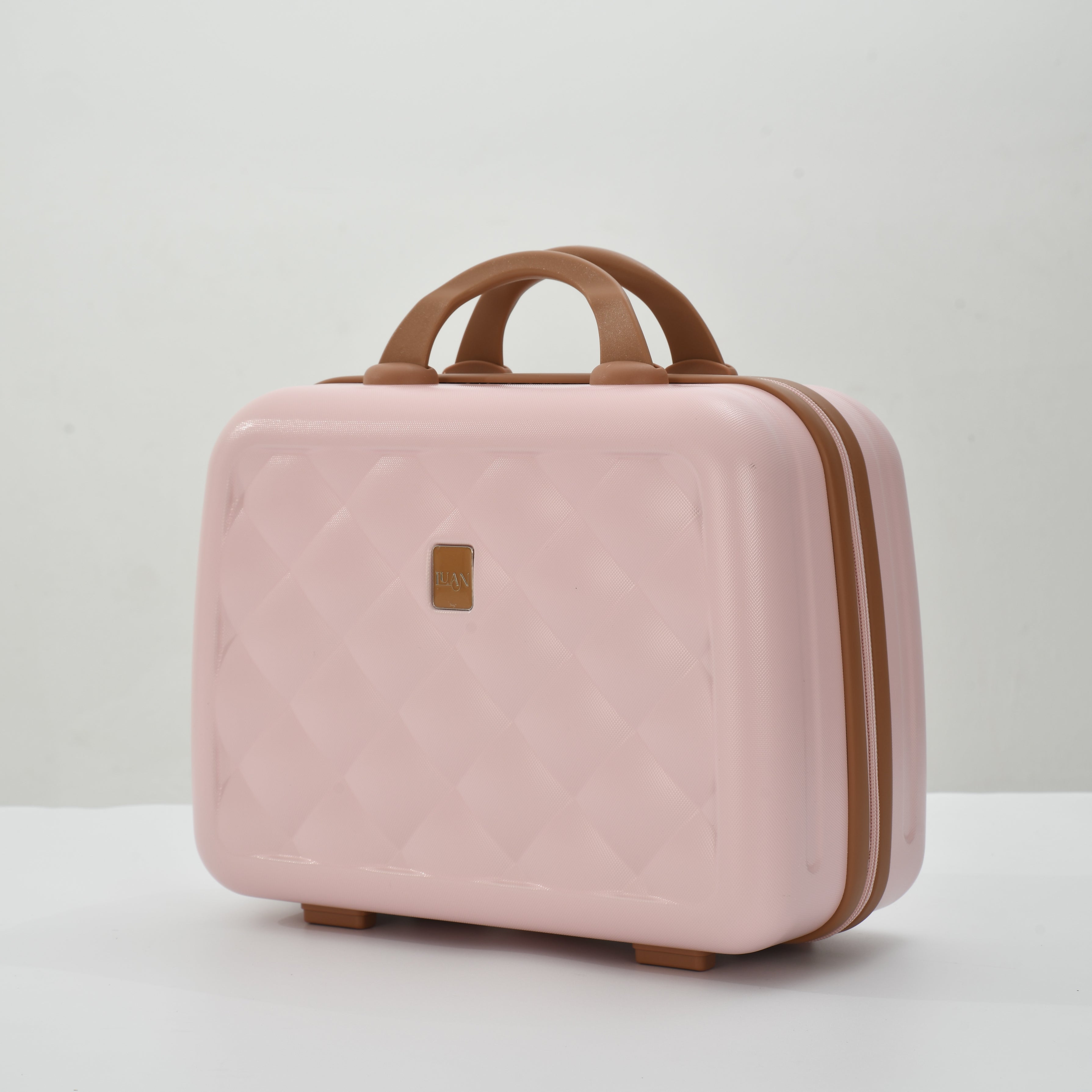 BH Luggage Luan Diamond Set – 4 Pc Luggage Set