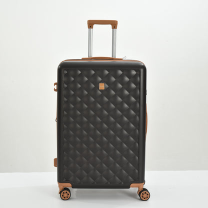 BH Luggage Luan Diamond Set – 4 Pc Luggage Set