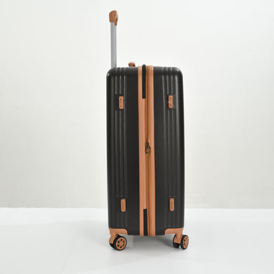 BH Luggage Luan Diamond Set – 4 Pc Luggage Set