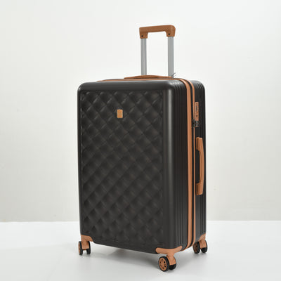 BH Luggage Luan Diamond Set – 4 Pc Luggage Set