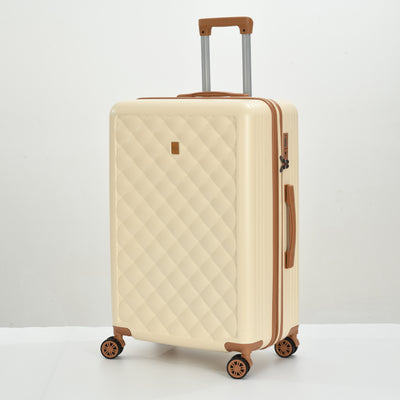 BH Luggage Luan Diamond Set – 4 Pc Luggage Set