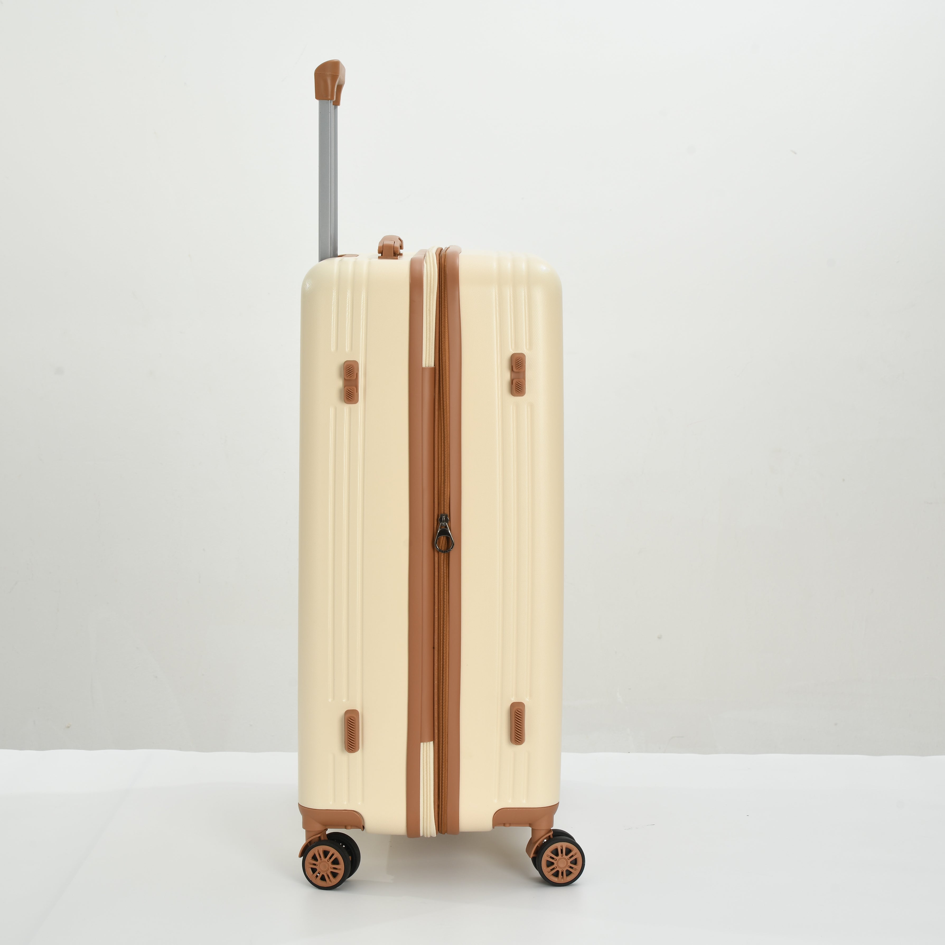 BH Luggage Luan Diamond Set – 4 Pc Luggage Set