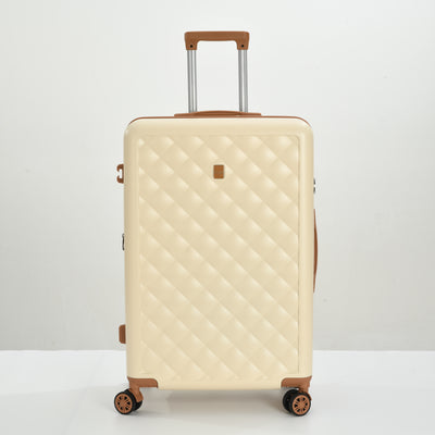 BH Luggage Luan Diamond Set – 4 Pc Luggage Set