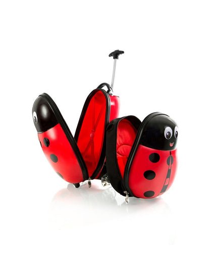 Equipaje y mochila para niños Travel Tots de 2 piezas