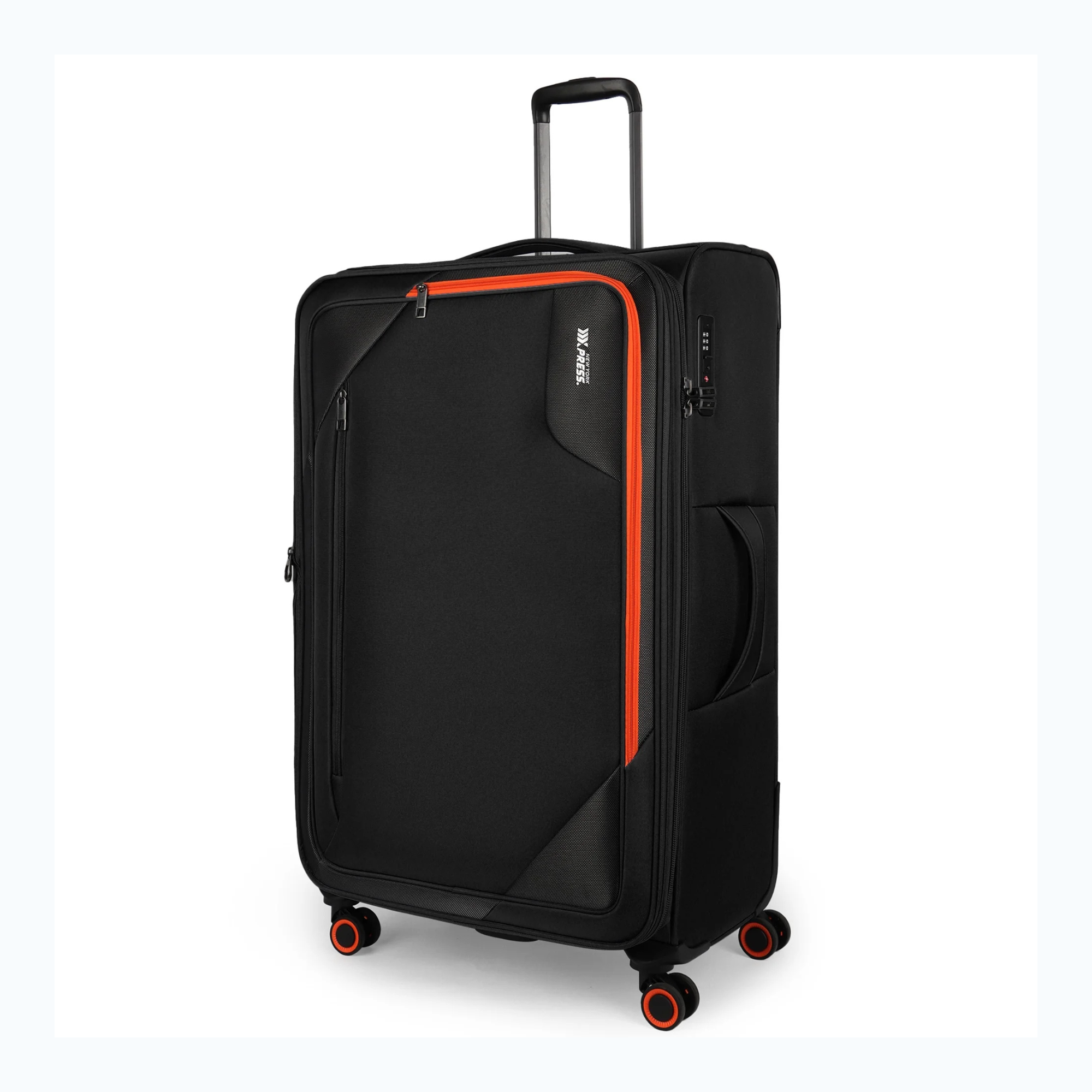 New York Xpress Softside Spinner Luggage