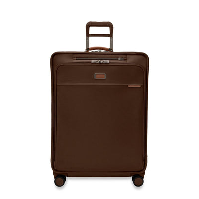 Briggs & Riley Baseline Spinner Chocolate