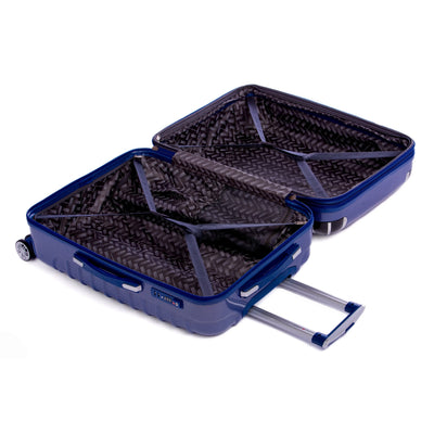 Gabbiano Vintage Collection – 3 Pc Luggage Set