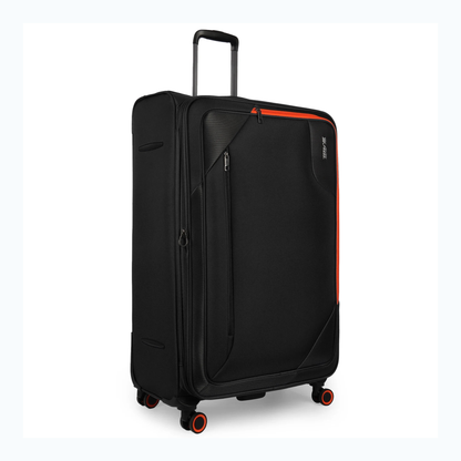 New York Xpress Softside Spinner Luggage