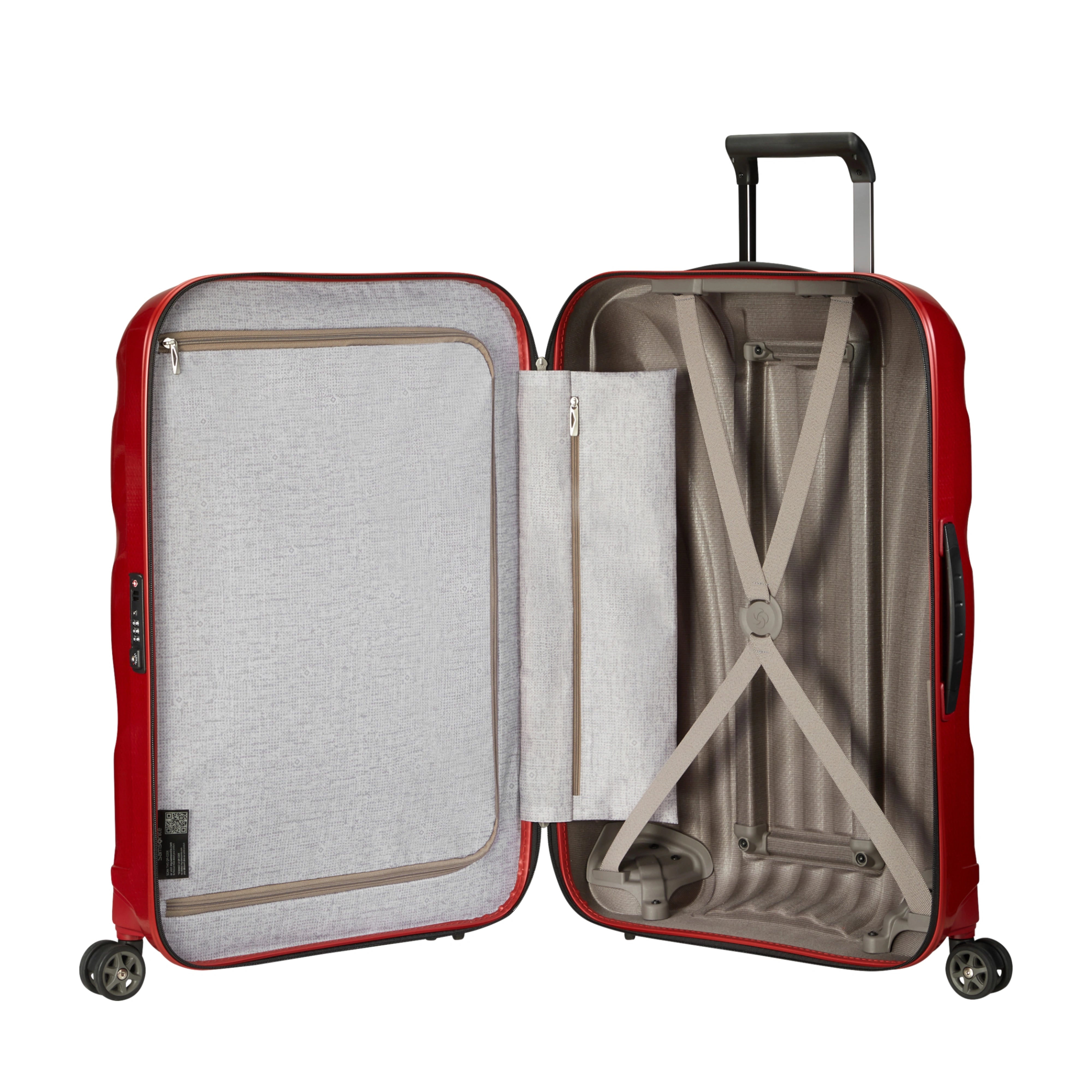 Samsonite C-Lite Hardside Spinner