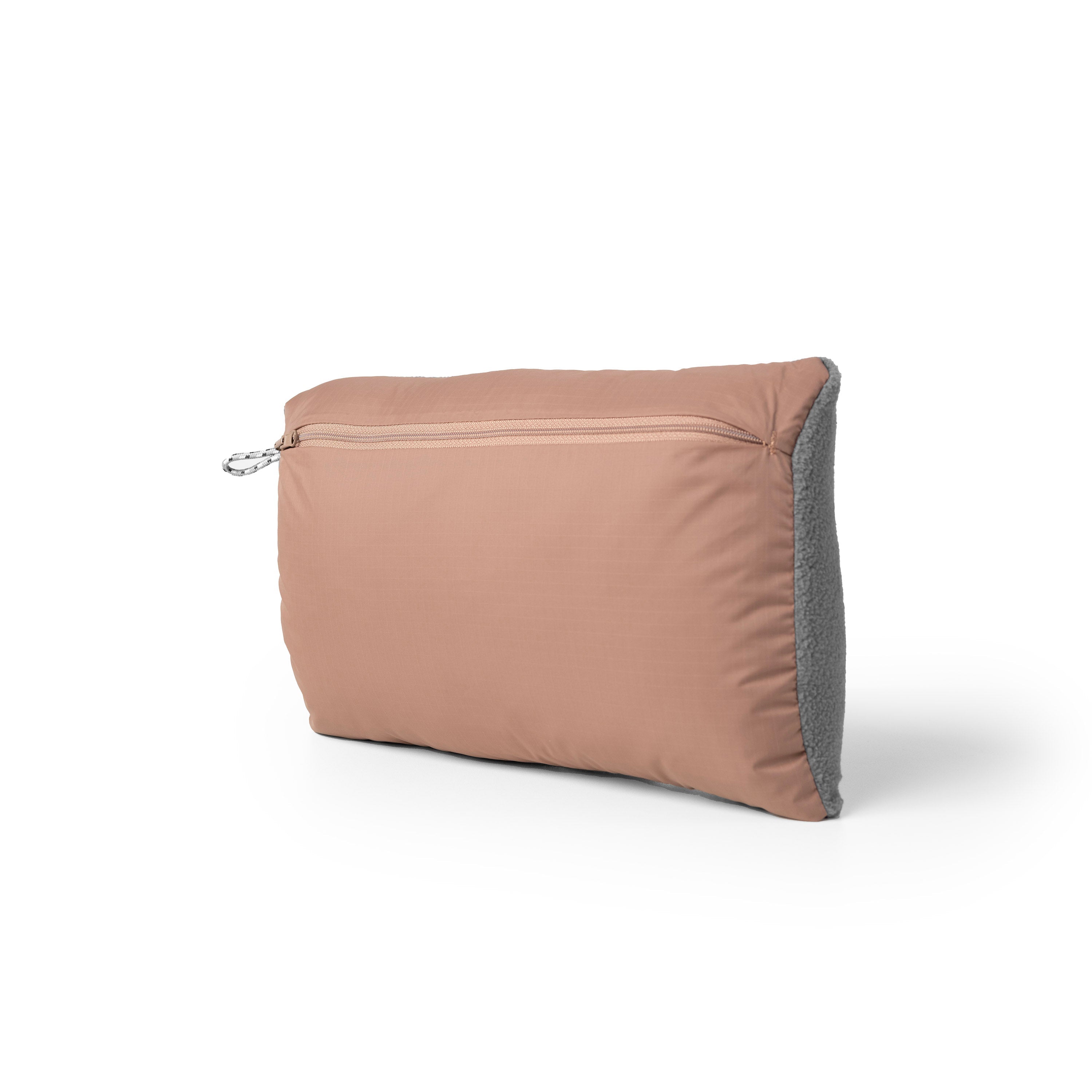Layover™ XL Travel Blanket - Packable & Puffy | Quartz