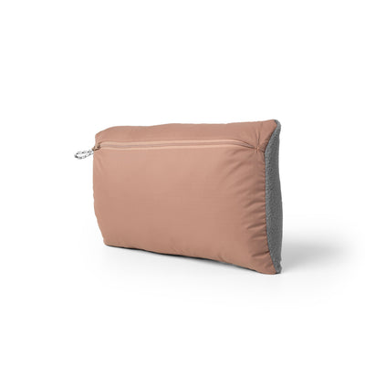 Layover™ Travel Blanket - Packable & Puffy | Quartz