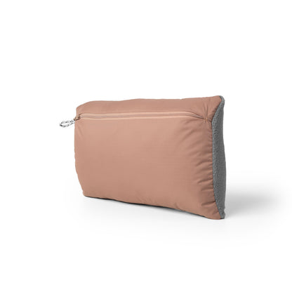 Layover™ Travel Blanket - Packable & Puffy | Quartz