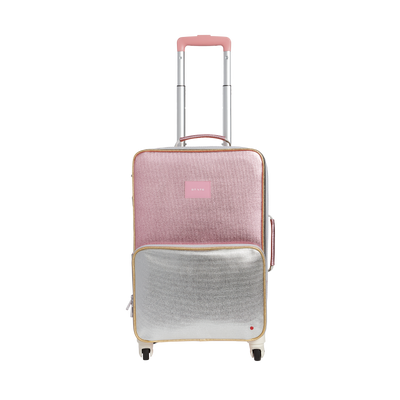 Logan Carry-On Suitcase